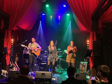 Concert à Matignon, Côtes d'Armor (novembre 2025)