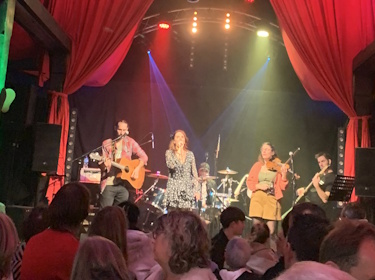 Concert à Matignon, Côtes d'Armor (novembre 2025)