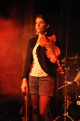 Margot - Concert au Pub ADK (décembre 2016)